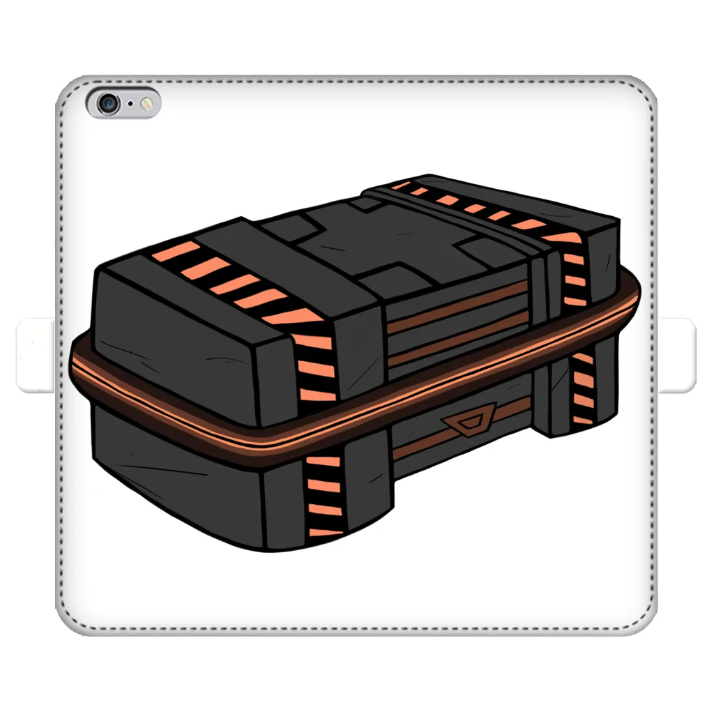 Crate Fully Printed Wallet Cases