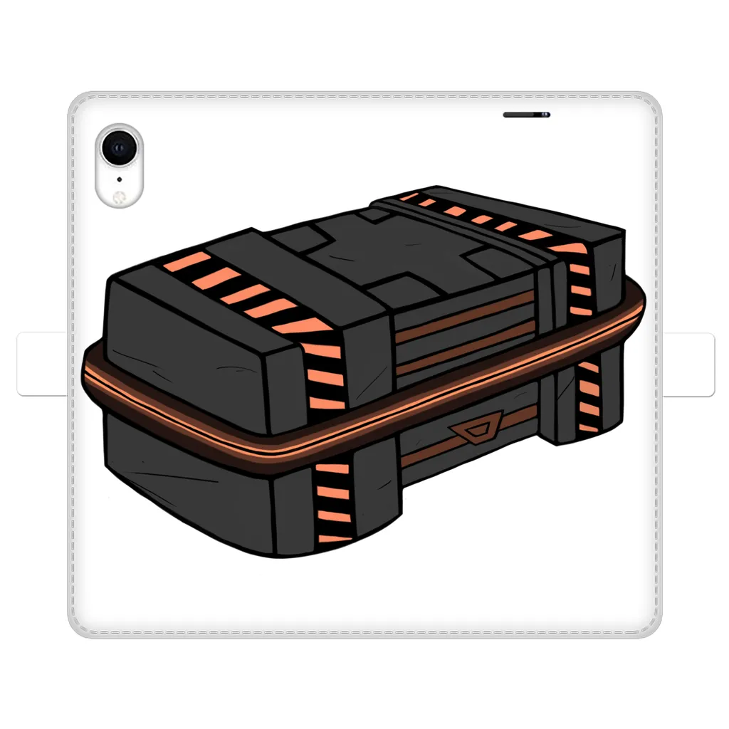 Crate Fully Printed Wallet Cases