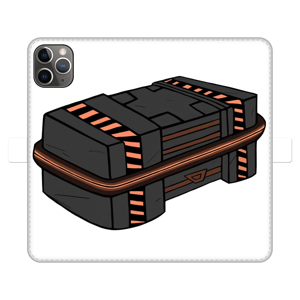 Crate Fully Printed Wallet Cases