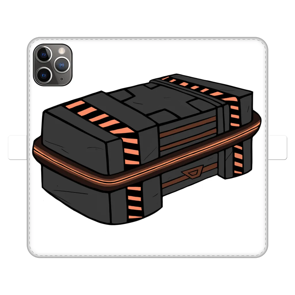 Crate Fully Printed Wallet Cases