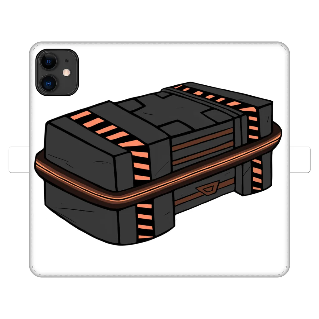 Crate Fully Printed Wallet Cases