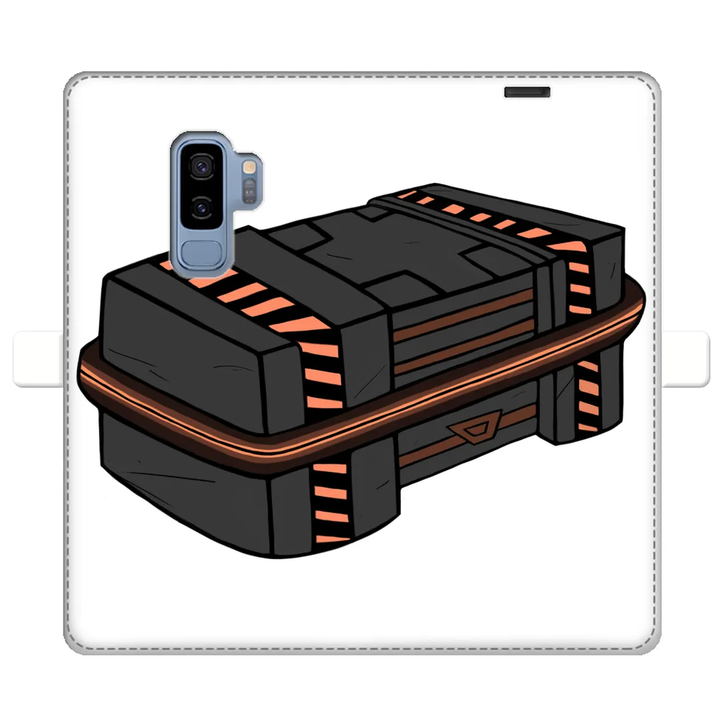 Crate Fully Printed Wallet Cases