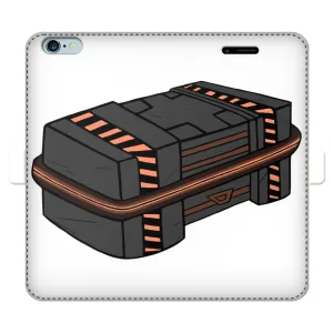 Crate Fully Printed Wallet Cases