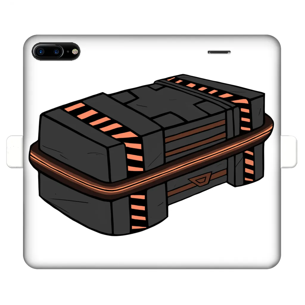 Crate Fully Printed Wallet Cases