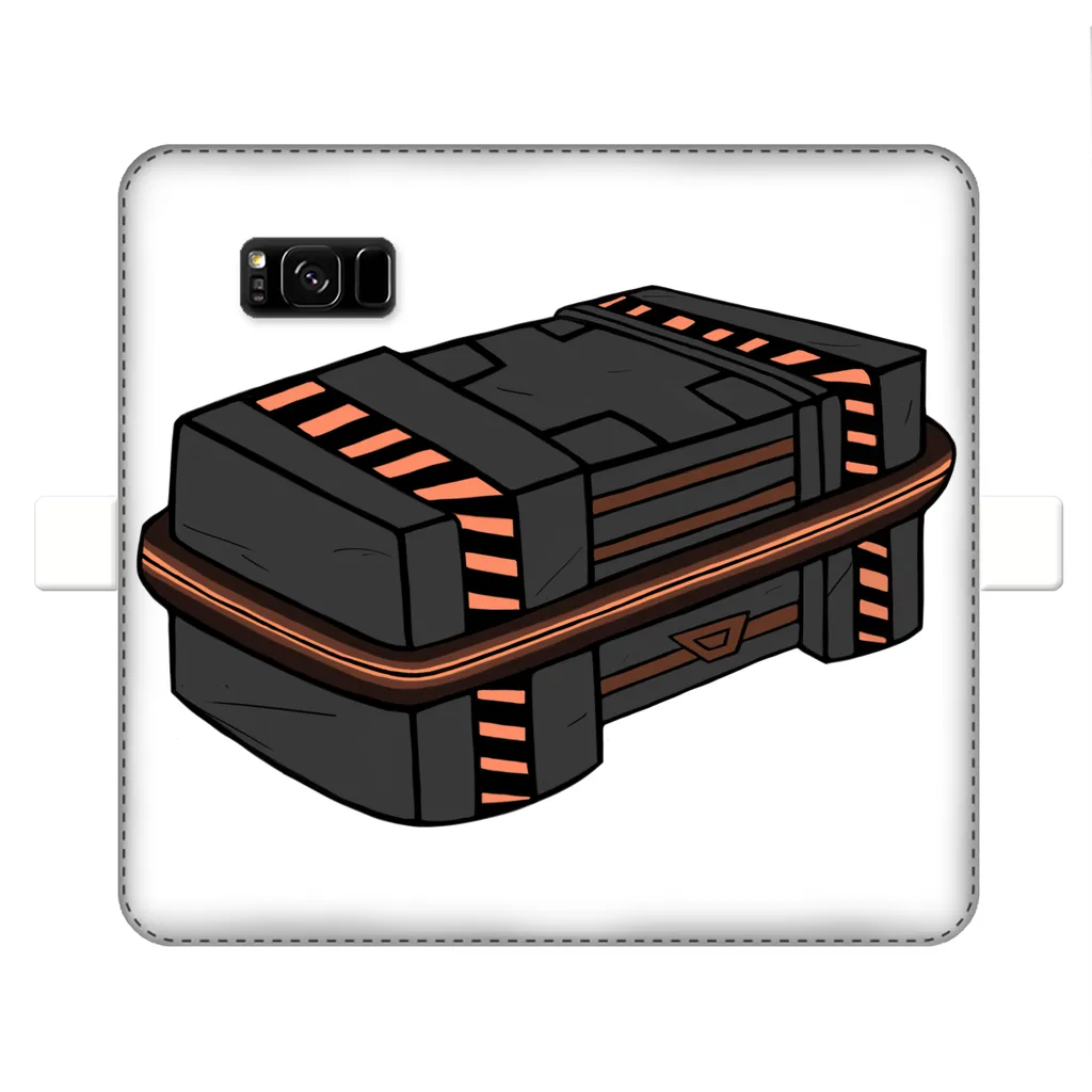 Crate Fully Printed Wallet Cases