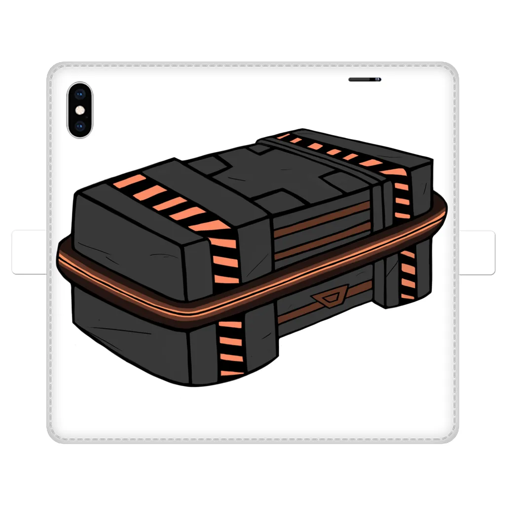 Crate Fully Printed Wallet Cases