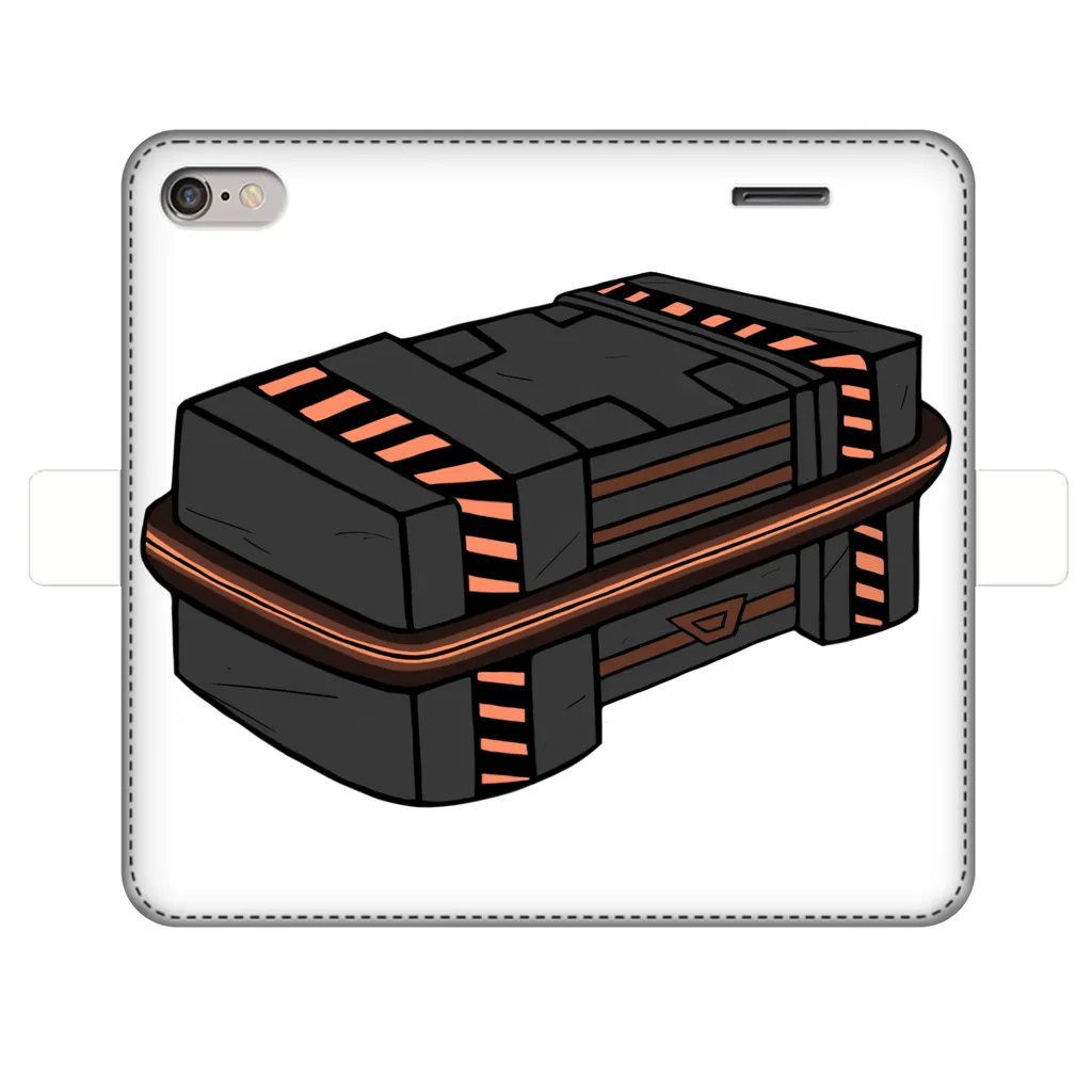 Crate Fully Printed Wallet Cases