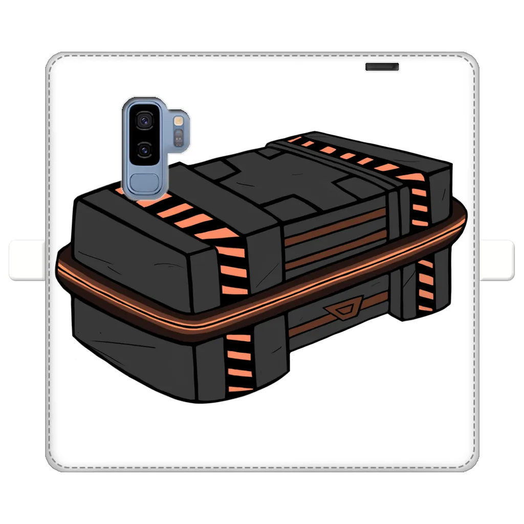 Crate Fully Printed Wallet Cases