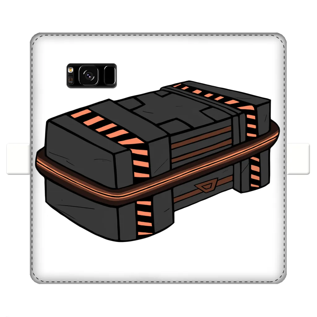 Crate Fully Printed Wallet Cases