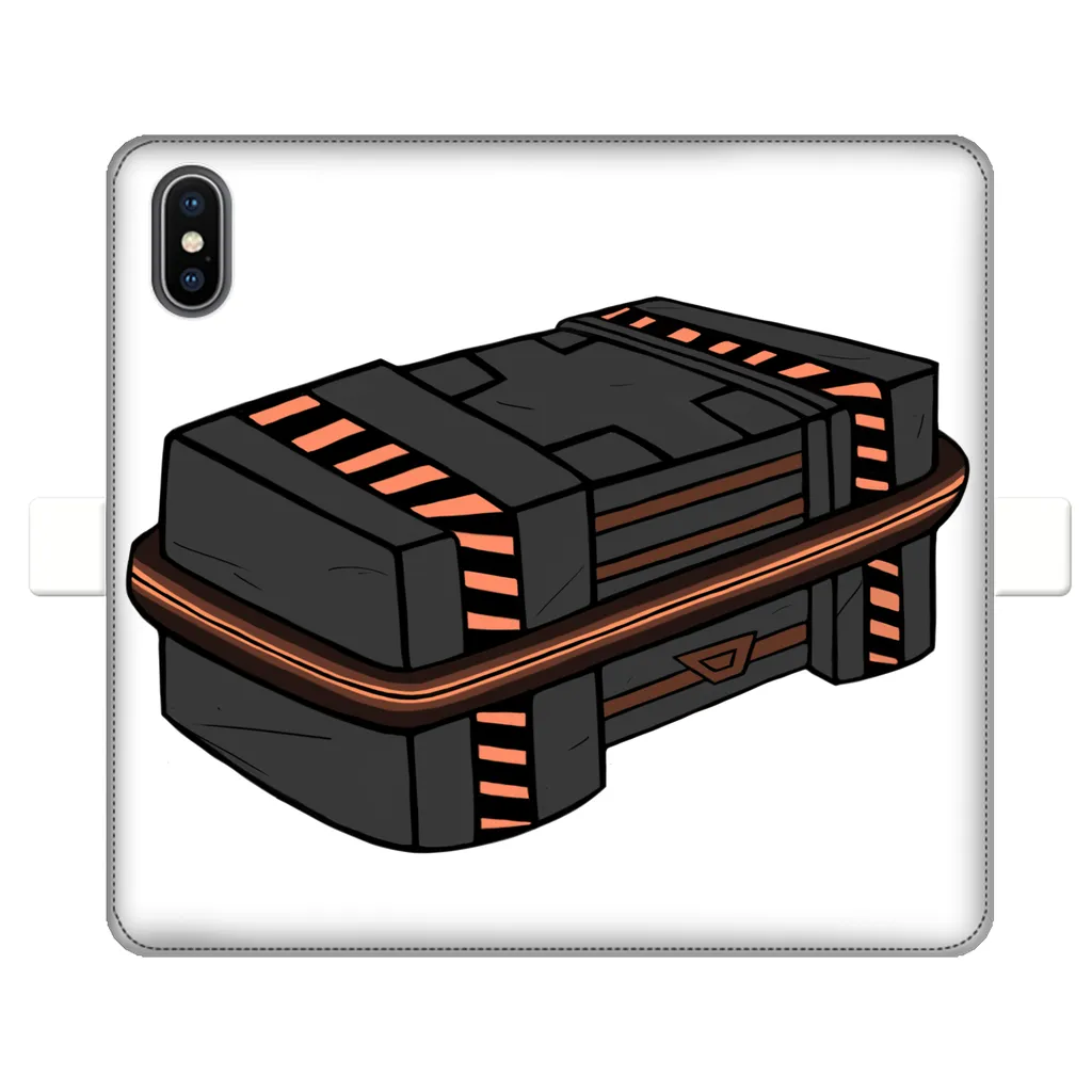 Crate Fully Printed Wallet Cases
