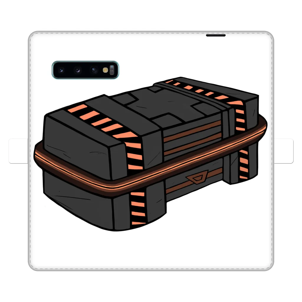 Crate Fully Printed Wallet Cases