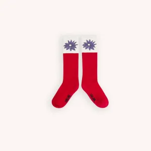 Dahlia Socks