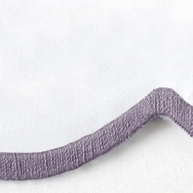 Dakota Scallop Deep Lilac Bedding by Matouk