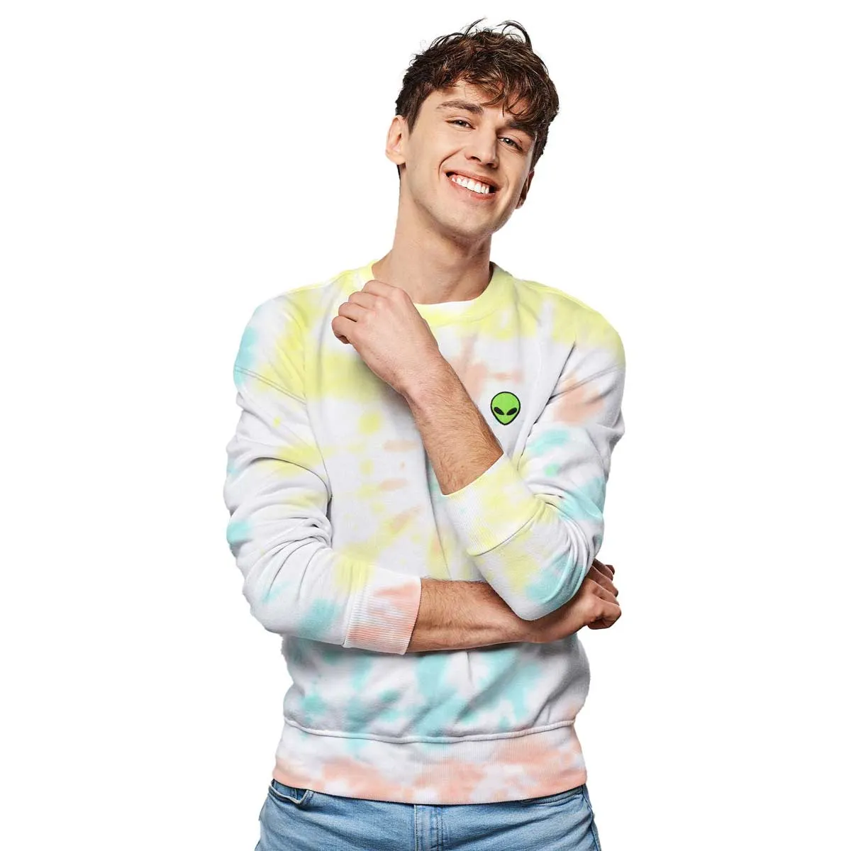 Dalix Alien Sweatshirt