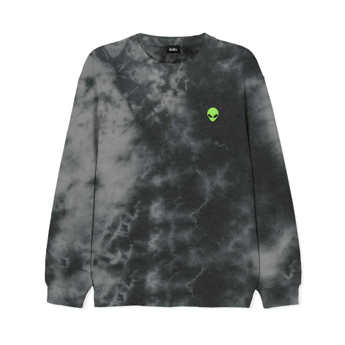 Dalix Alien Sweatshirt