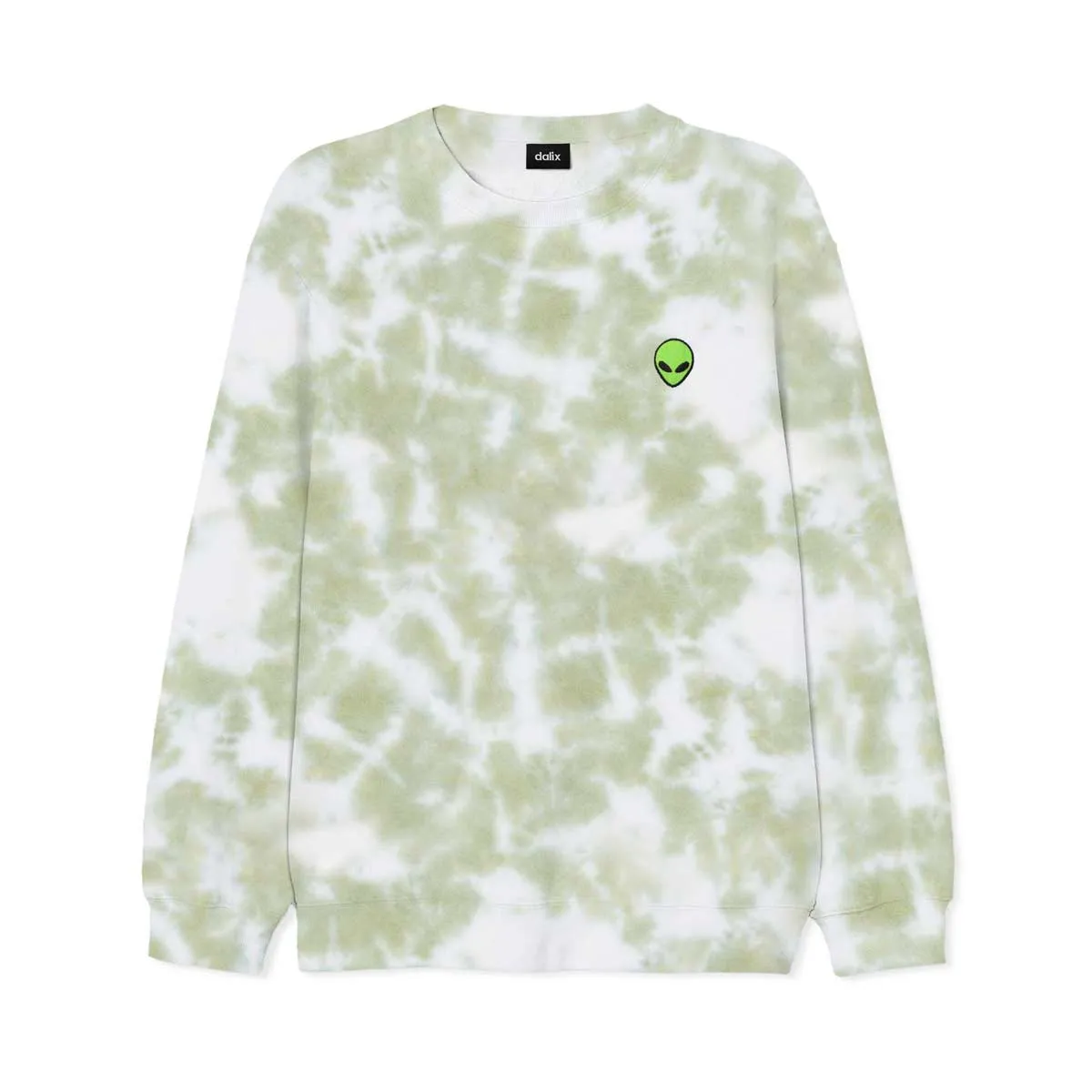 Dalix Alien Sweatshirt