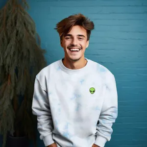 Dalix Alien Sweatshirt