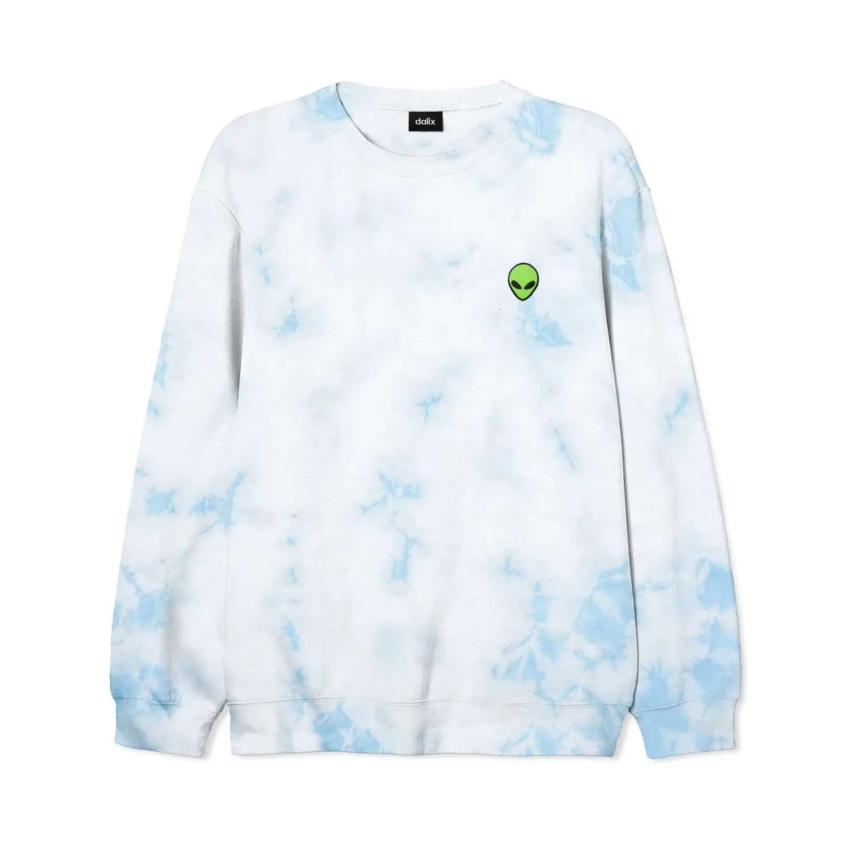Dalix Alien Sweatshirt