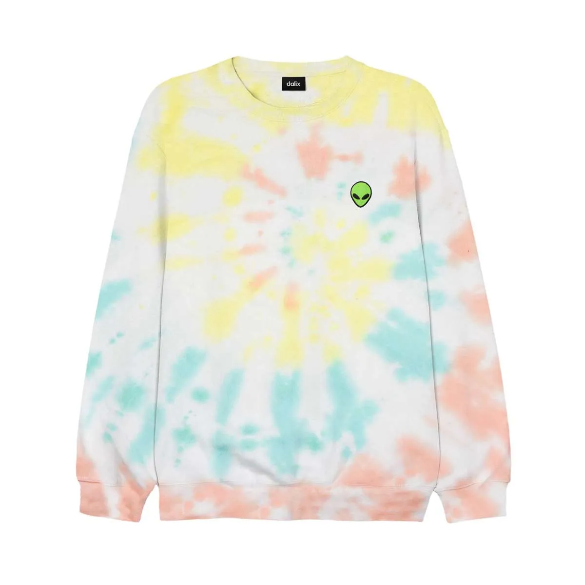 Dalix Alien Sweatshirt