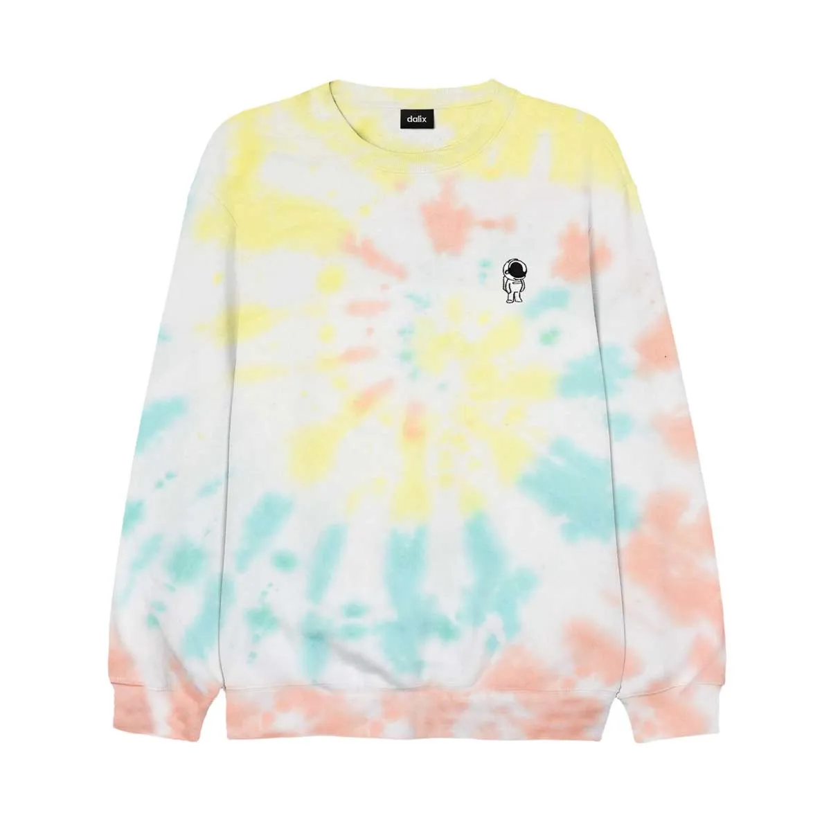 Dalix Astronaut Sweatshirt