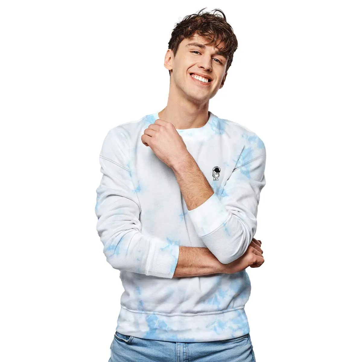 Dalix Astronaut Sweatshirt