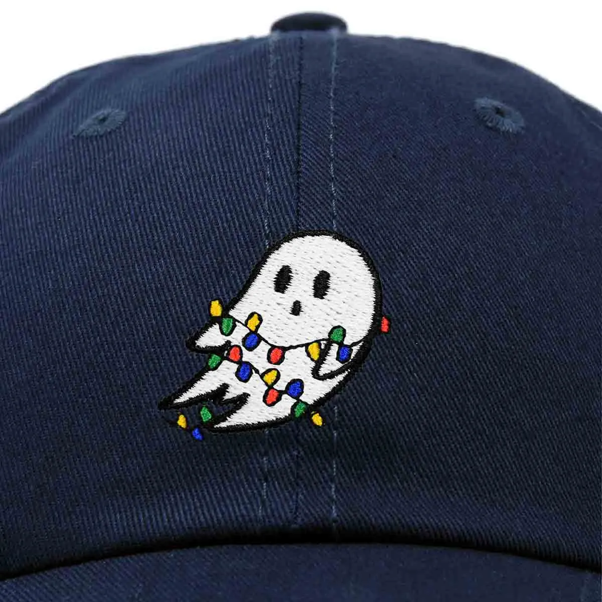 Dalix Christmas Lights Ghost Hat