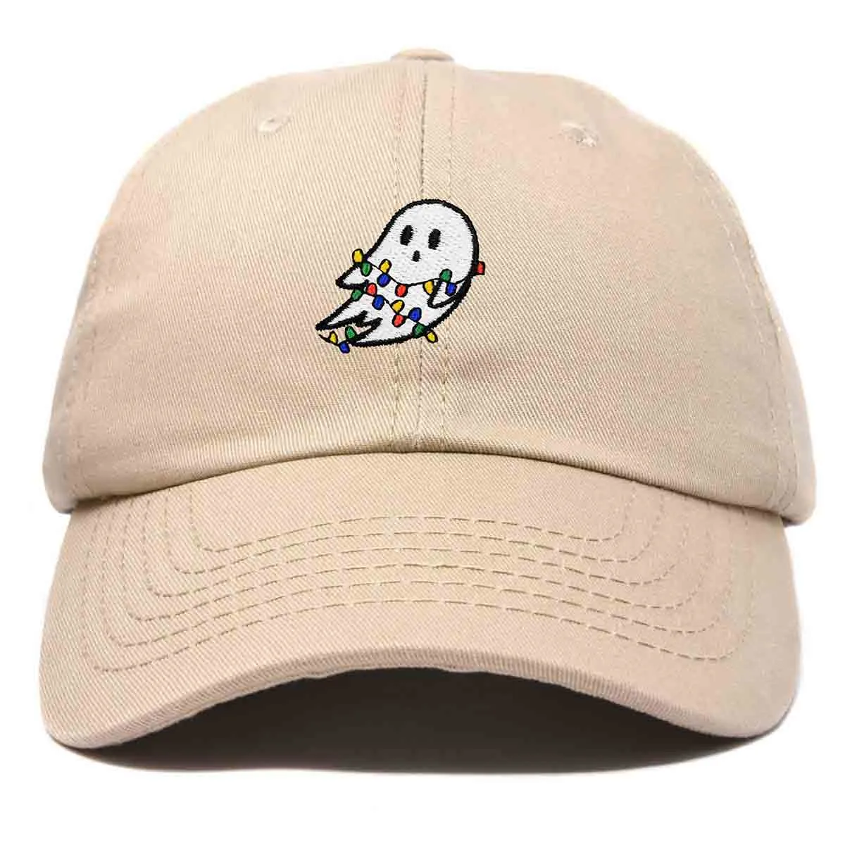 Dalix Christmas Lights Ghost Hat