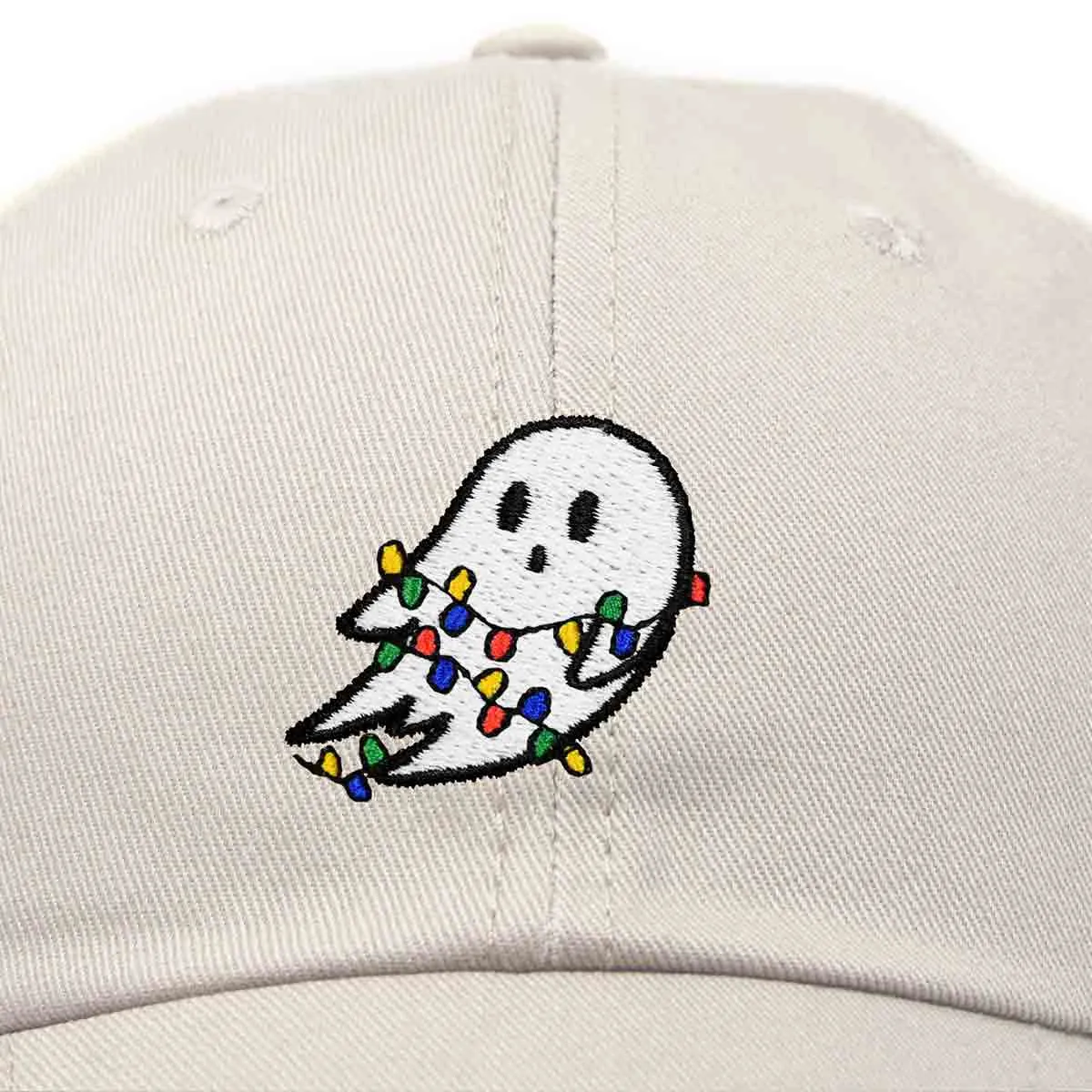 Dalix Christmas Lights Ghost Hat