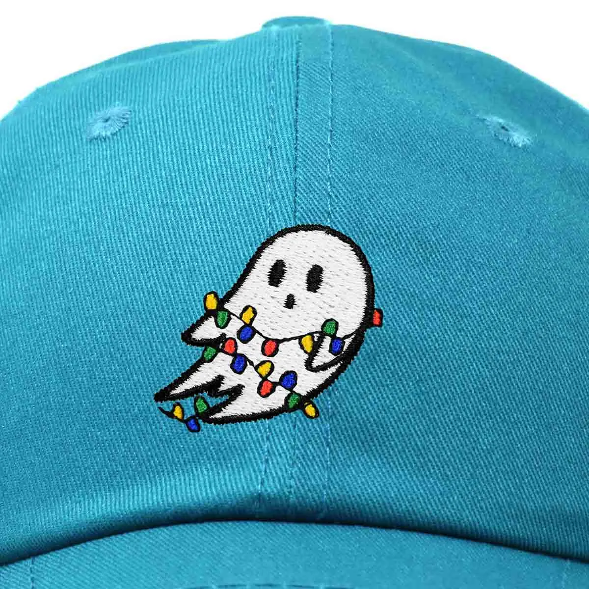 Dalix Christmas Lights Ghost Hat