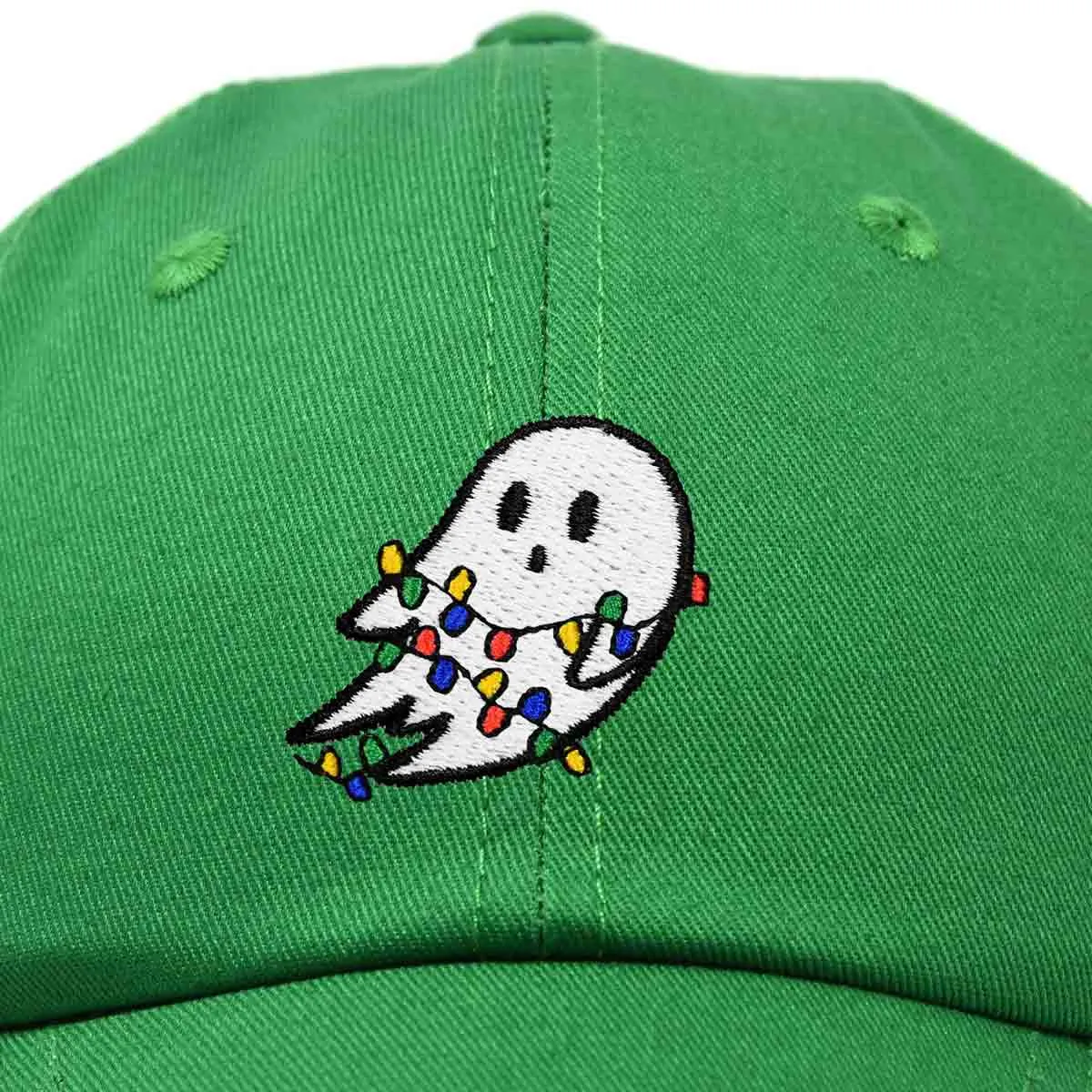 Dalix Christmas Lights Ghost Hat