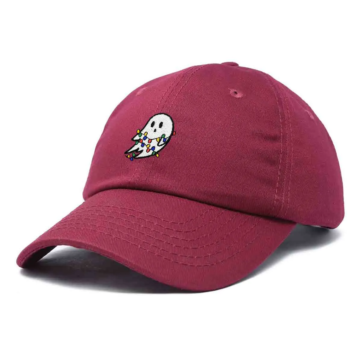 Dalix Christmas Lights Ghost Hat