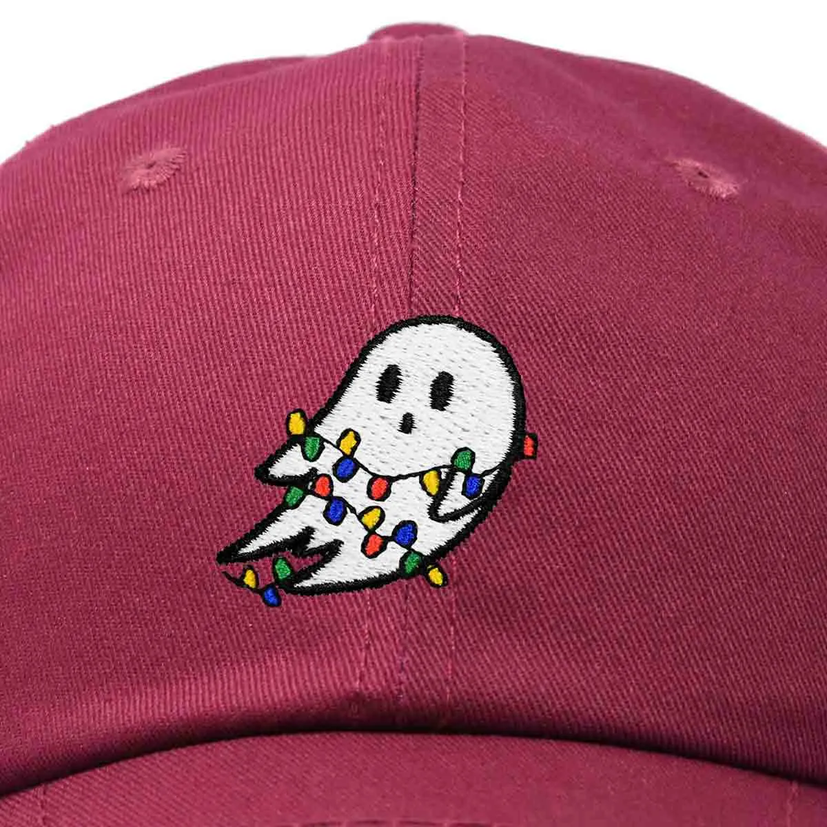 Dalix Christmas Lights Ghost Hat