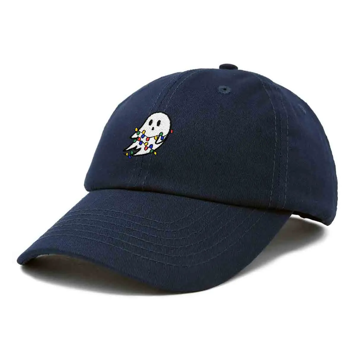 Dalix Christmas Lights Ghost Hat