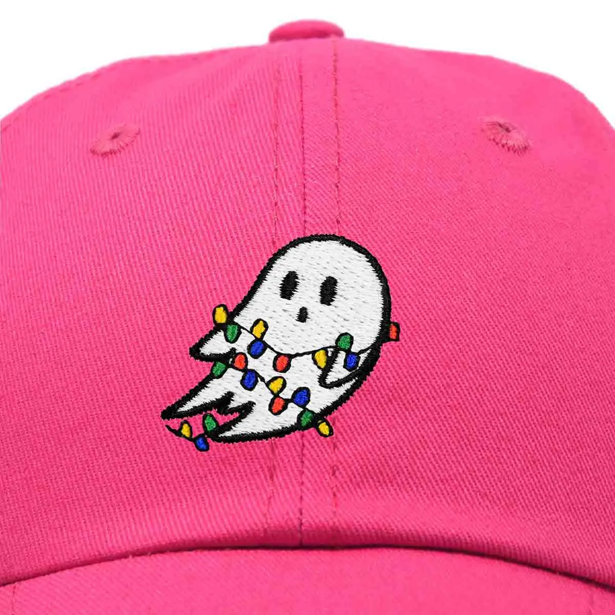 Dalix Christmas Lights Ghost Hat