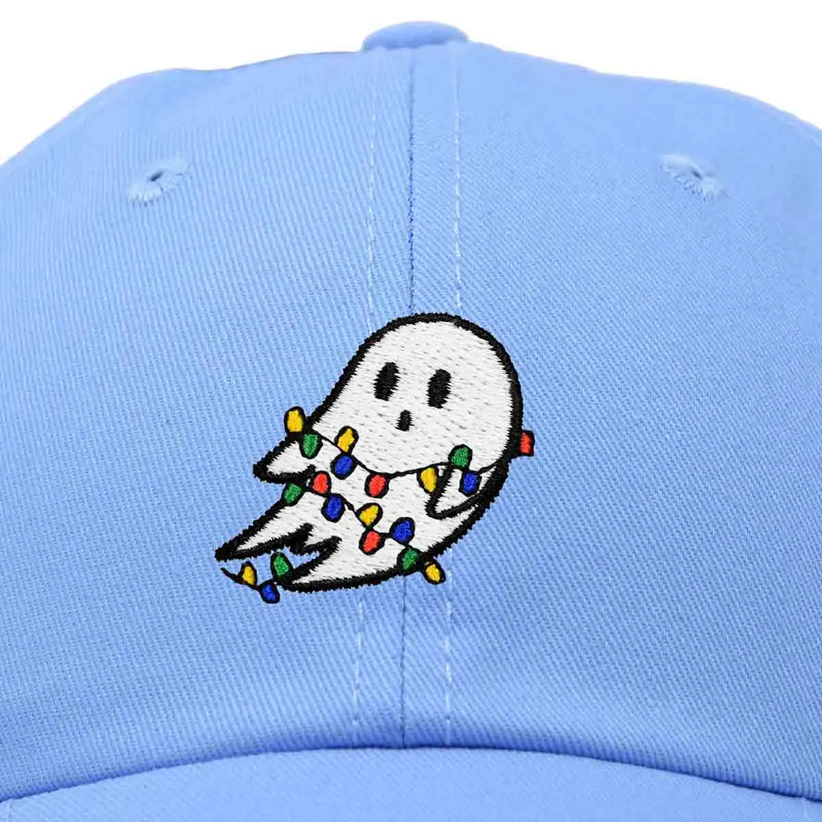 Dalix Christmas Lights Ghost Hat