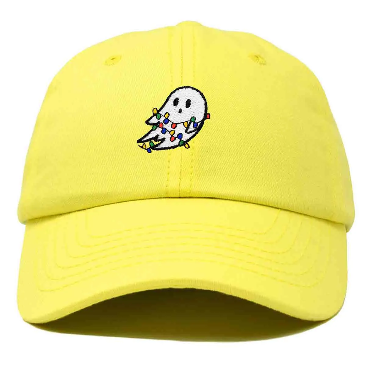 Dalix Christmas Lights Ghost Hat