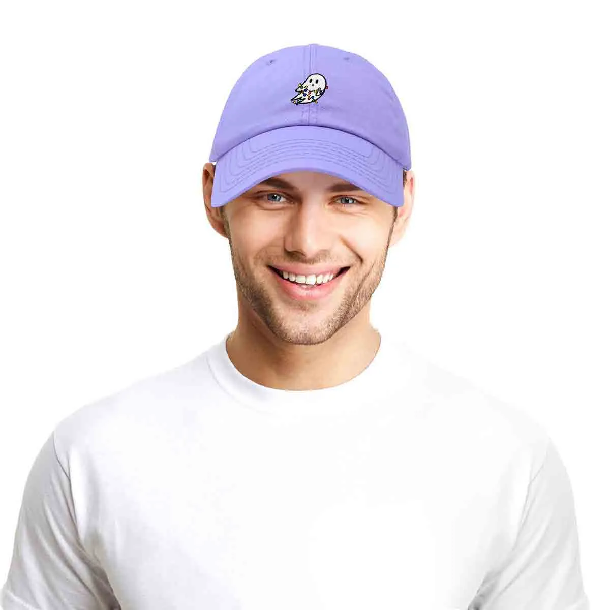 Dalix Christmas Lights Ghost Hat