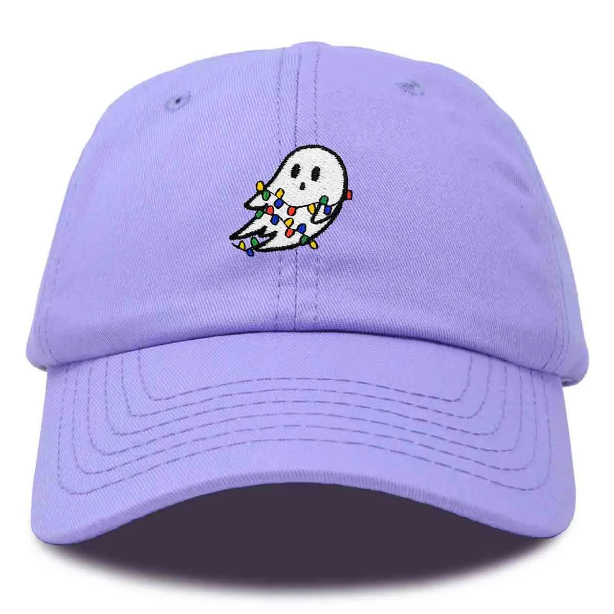 Dalix Christmas Lights Ghost Hat