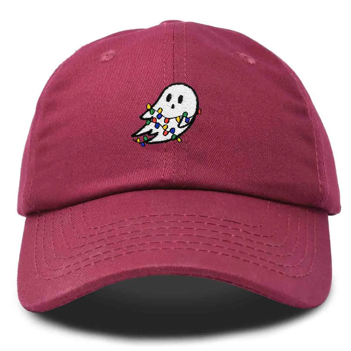 Dalix Christmas Lights Ghost Hat