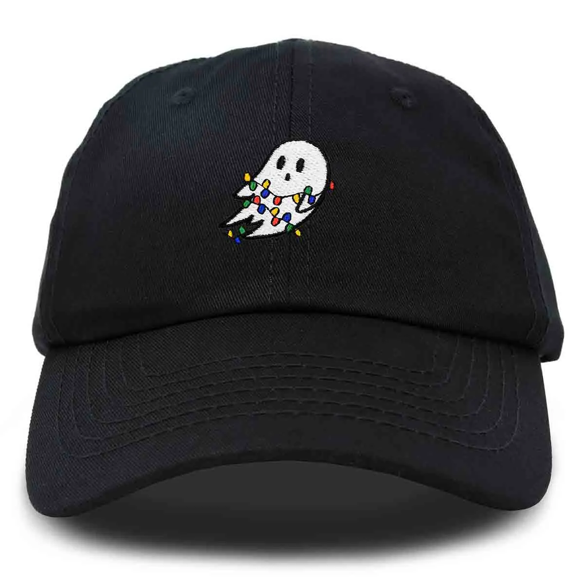 Dalix Christmas Lights Ghost Hat