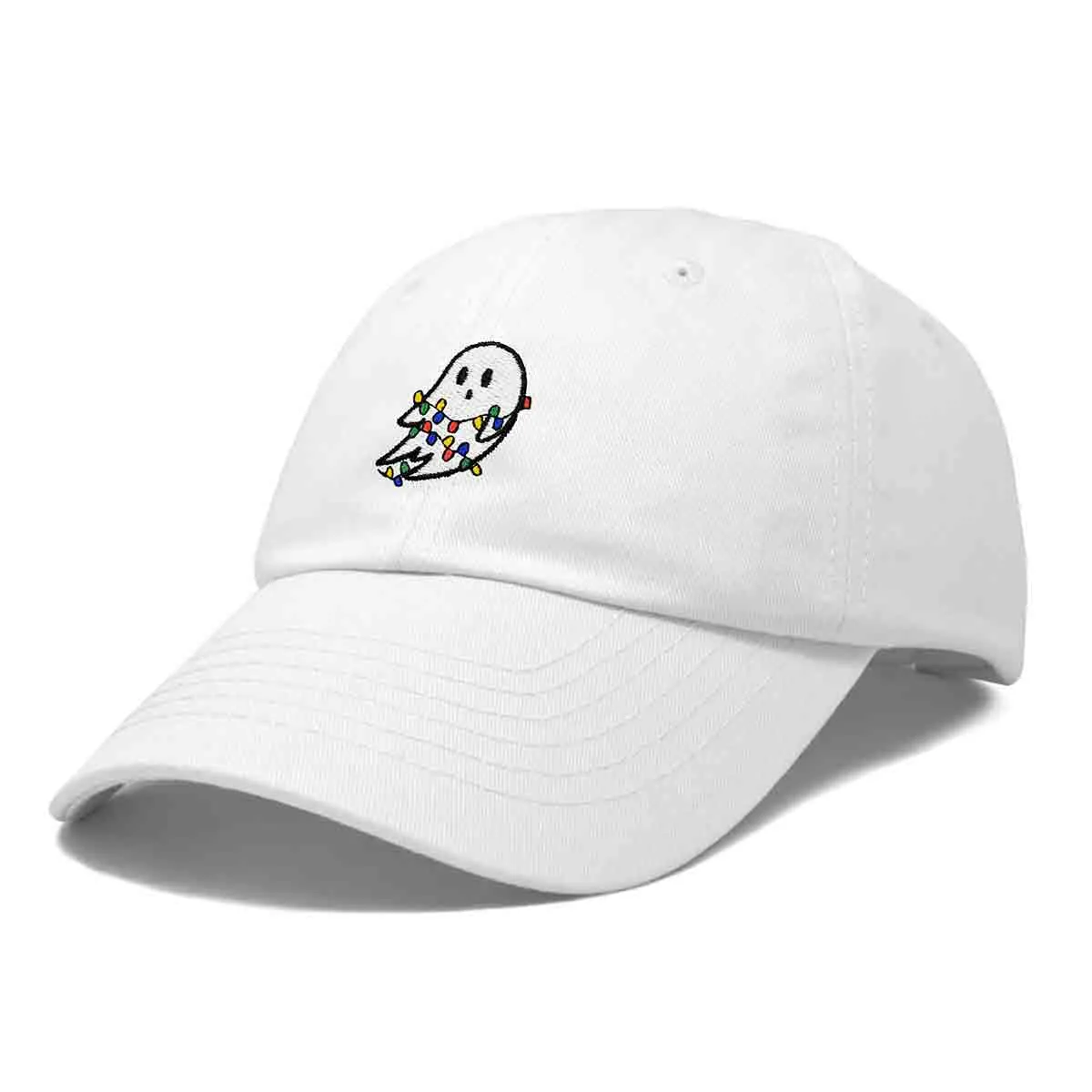 Dalix Christmas Lights Ghost Hat