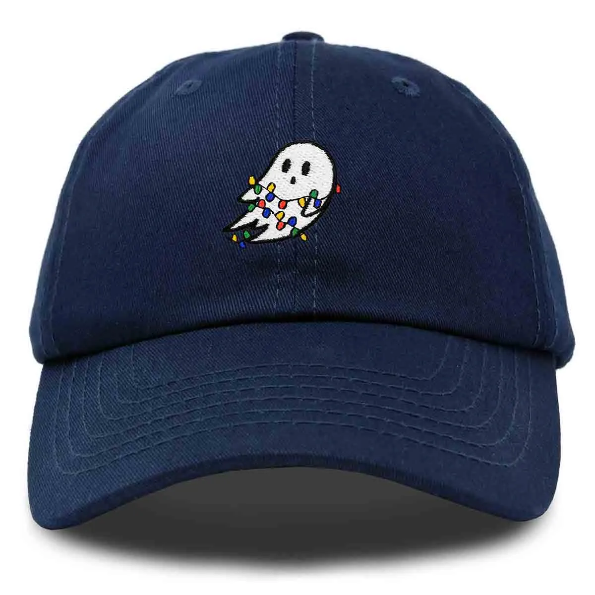 Dalix Christmas Lights Ghost Hat