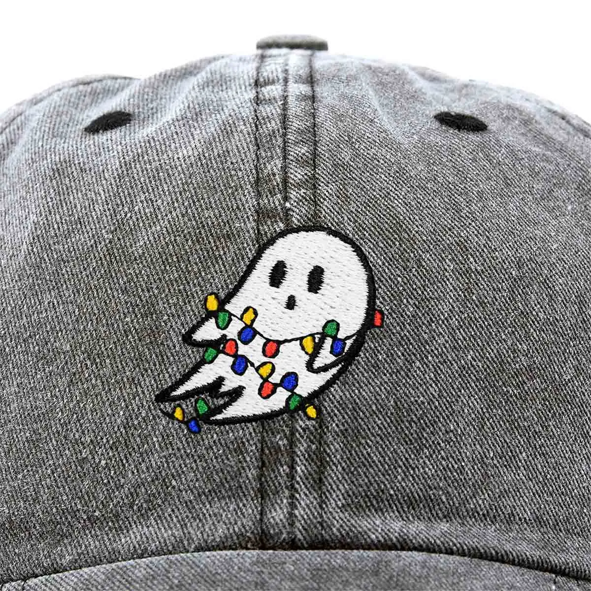 Dalix Christmas Lights Ghost Hat