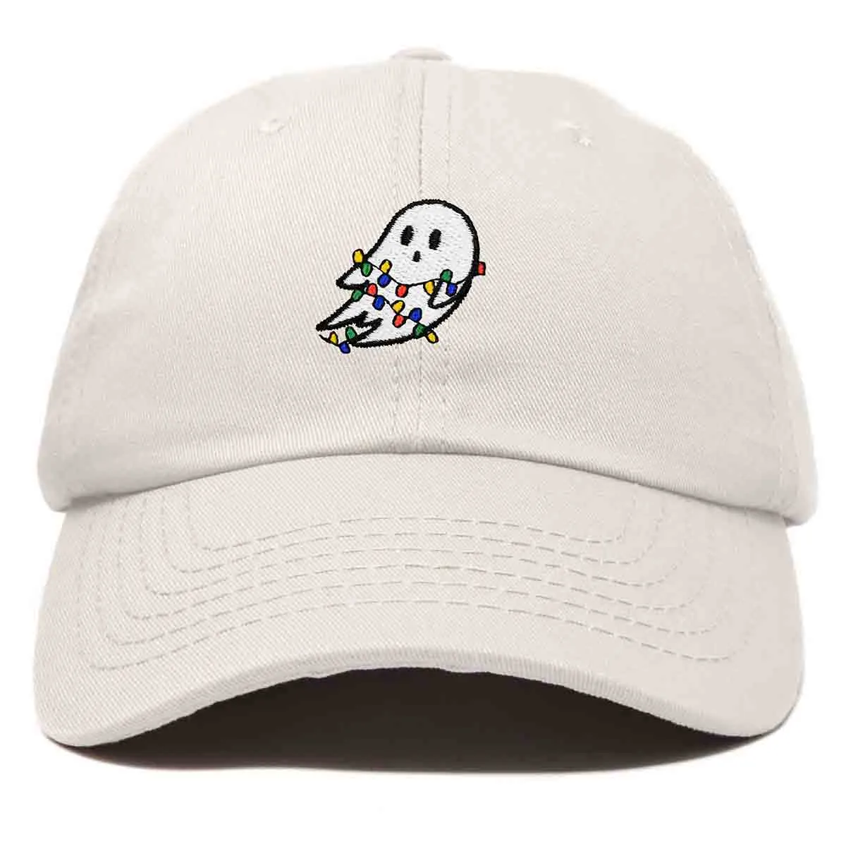 Dalix Christmas Lights Ghost Hat