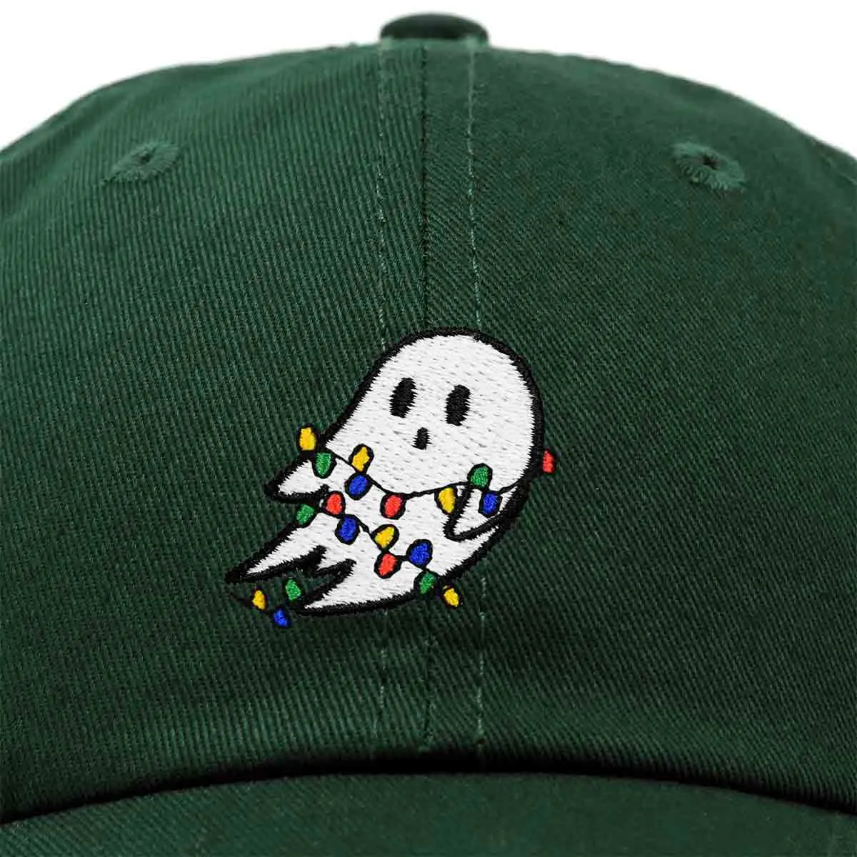 Dalix Christmas Lights Ghost Hat