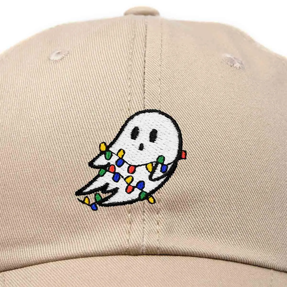 Dalix Christmas Lights Ghost Hat