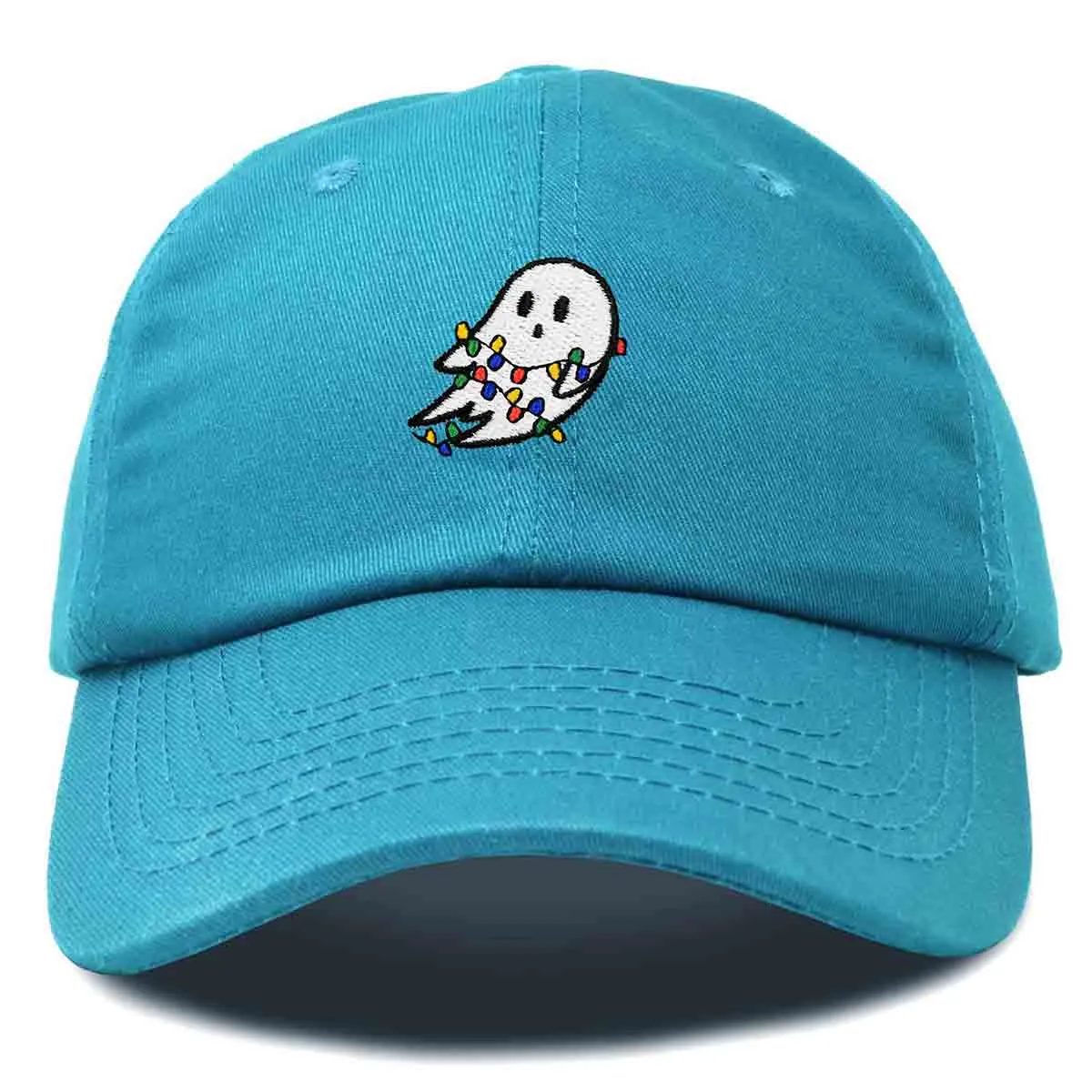 Dalix Christmas Lights Ghost Hat