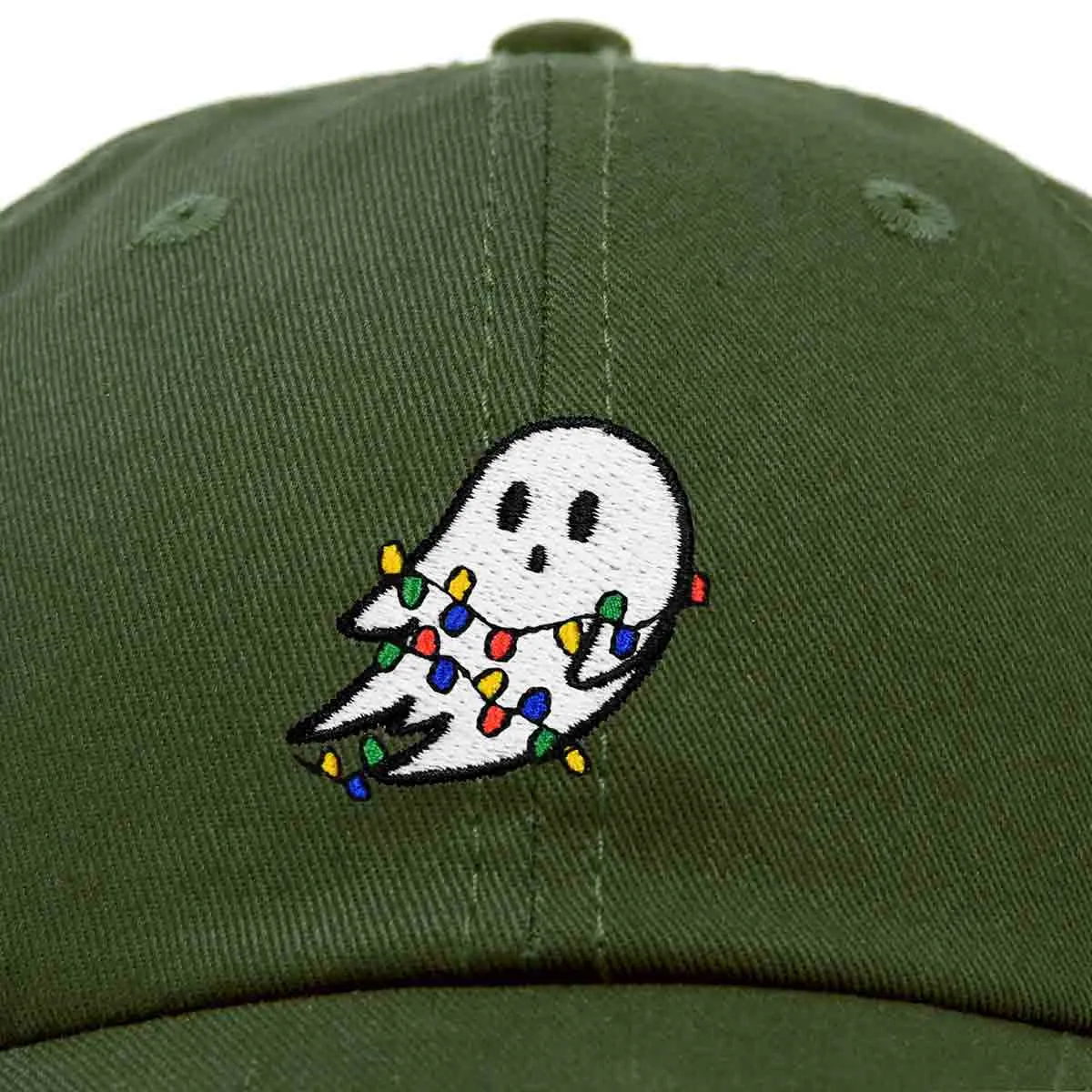 Dalix Christmas Lights Ghost Hat