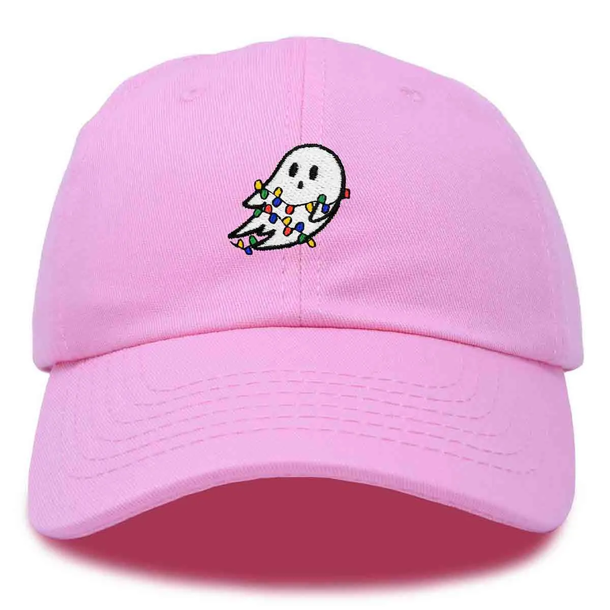 Dalix Christmas Lights Ghost Hat