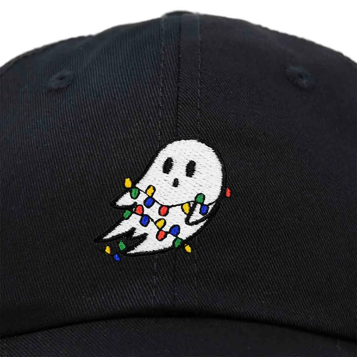 Dalix Christmas Lights Ghost Hat
